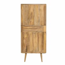 Armoire en bois de manguier Aléna