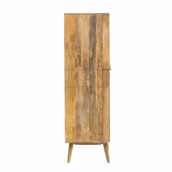 Armoire en bois de manguier Aléna