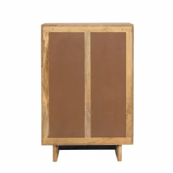 Armoire en bois de manguier Ewan