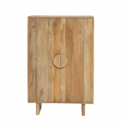 Armoire en bois de manguier Ewan