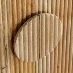 Armoire en bois de manguier Ewan