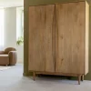 Armoire en bois de manguier Folia