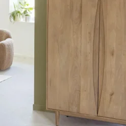 Armoire en bois de manguier Folia