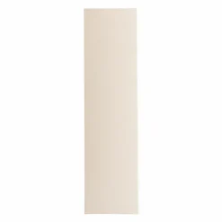 Armoire en bois effet béton et bois d'acacia Dalva