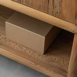 Armoire en bois recyclé Blaise