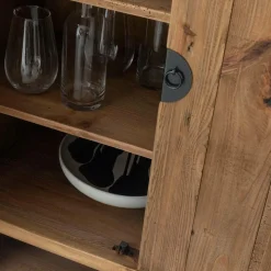 Armoire en bois recyclé Blaise