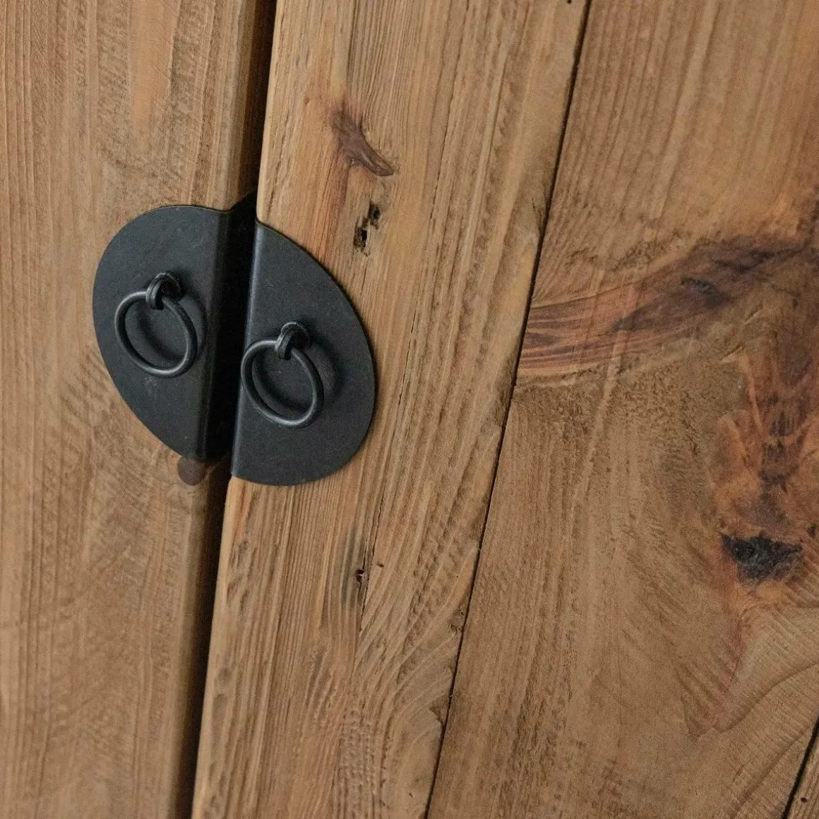 Armoire en bois recyclé Blaise