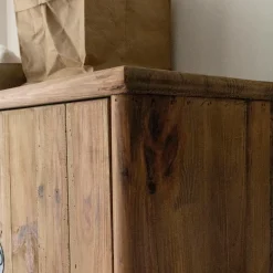 Armoire en bois recyclé Blaise