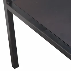 Armoire en pin et métal Rondin