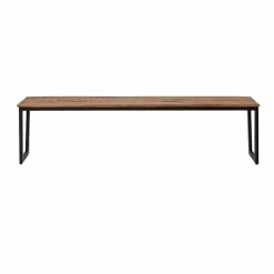 Banc en bois de manguier Charlotte