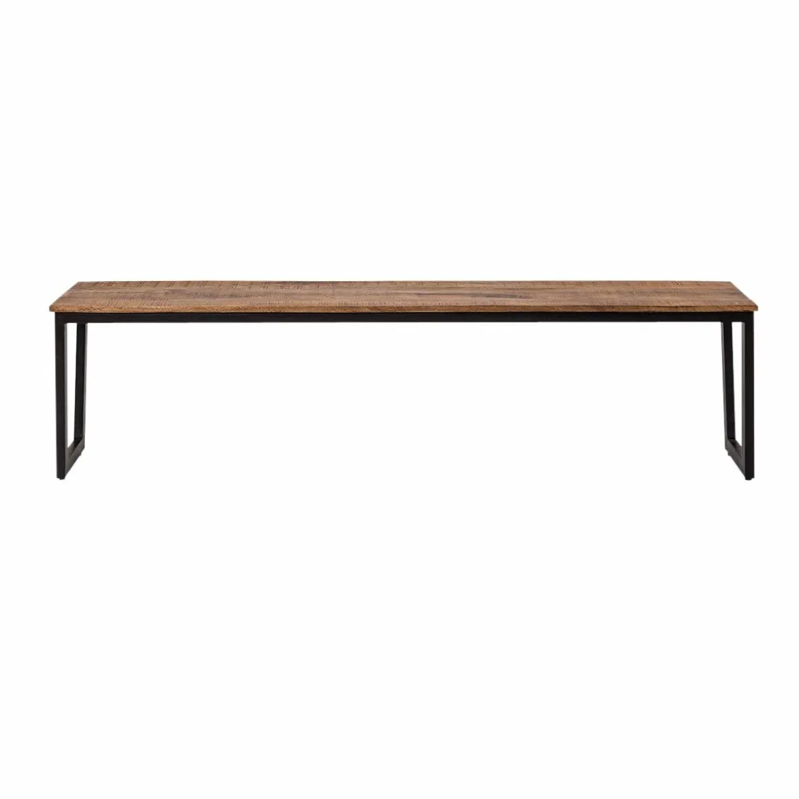 Banc en bois de manguier Charlotte