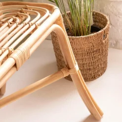 Banc en rotin Rattan