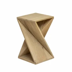 Bout de canapé en bois de manguier Amara