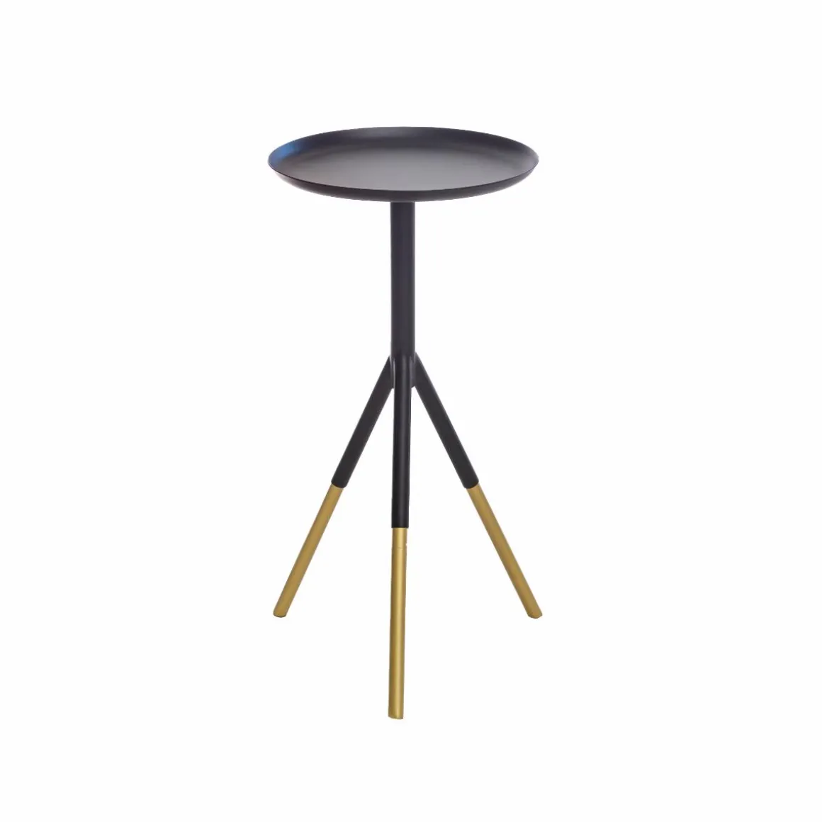 Bout de canapé en métal William