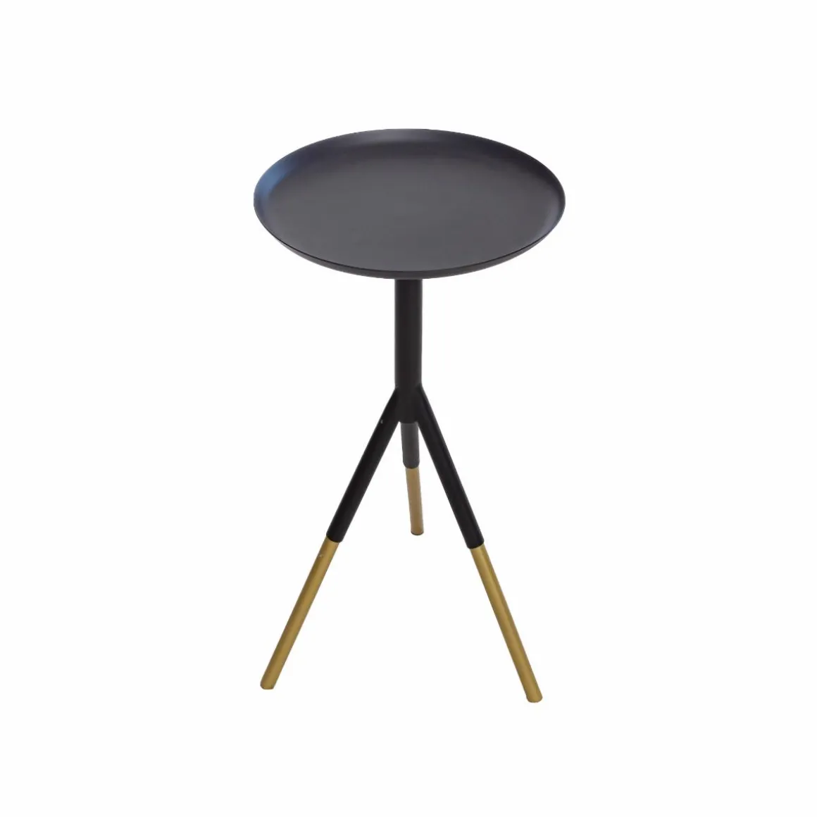 Bout de canapé en métal William