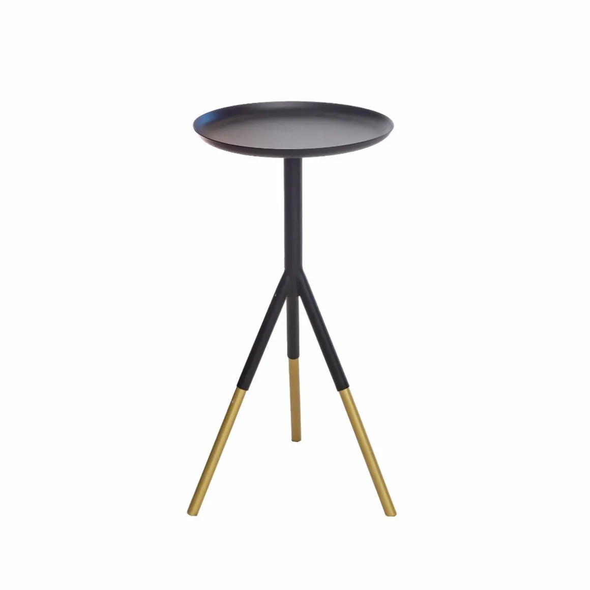 Bout de canapé en métal William