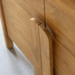 Buffet 2 portes en bois de manguier Féodor