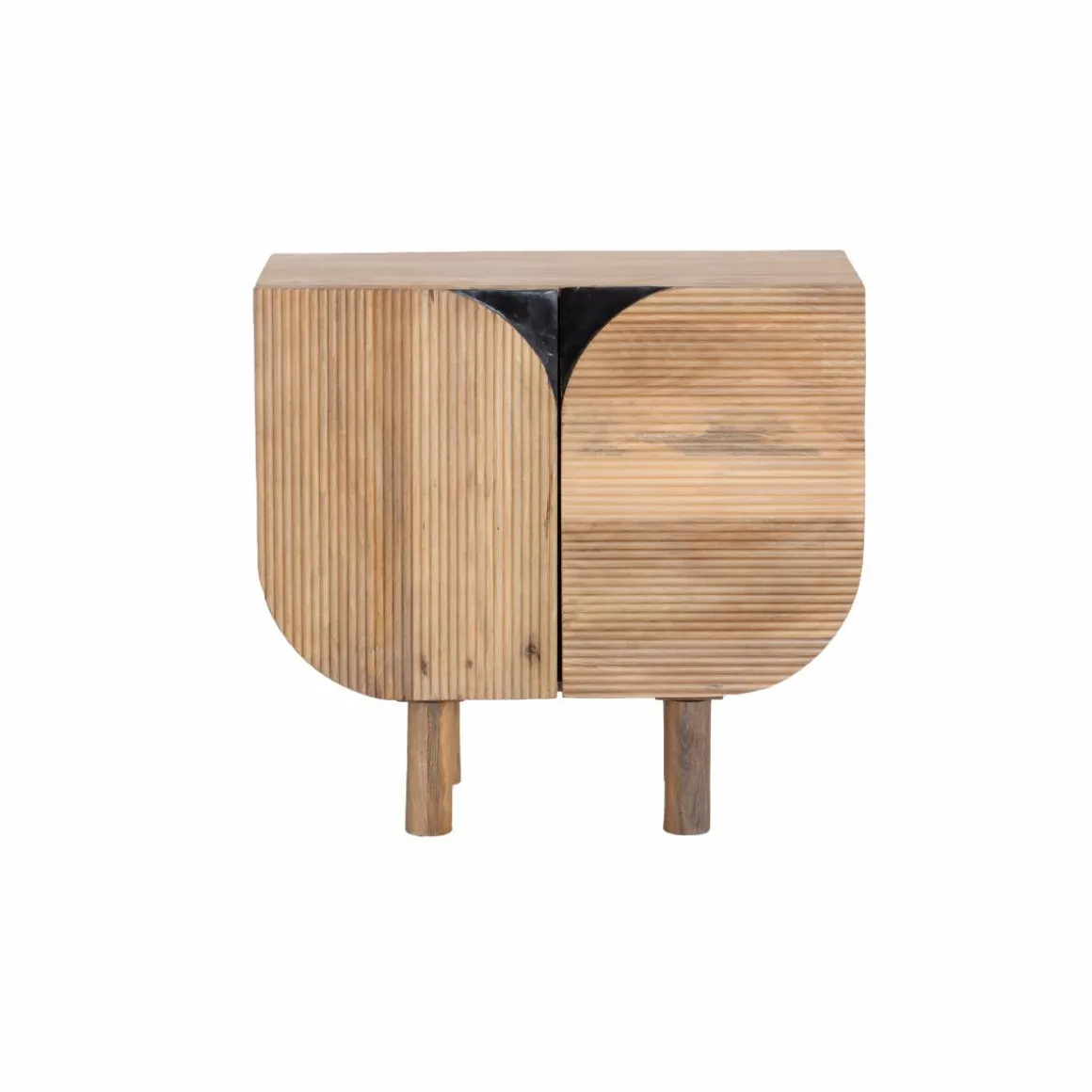 Buffet bois de manguier Loëvan