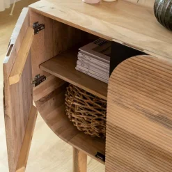 Buffet bois de manguier Loëvan