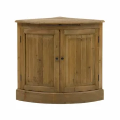 Buffet d'angle en bois recyclé Garance