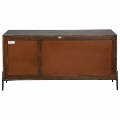 Buffet en bois d'acacia Elvira