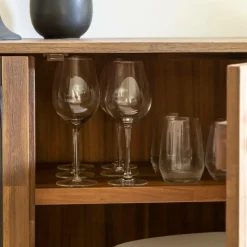 Buffet en bois d'acacia Elie