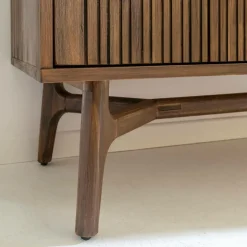 Buffet en bois d'acacia Elie