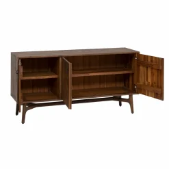 Buffet en bois d'acacia Elie