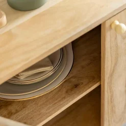 Buffet en bois de manguier Tonin