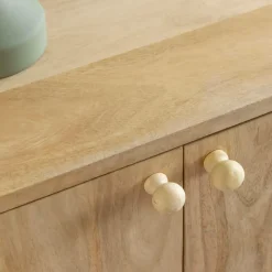 Buffet en bois de manguier Tonin