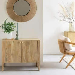 Buffet en bois de manguier Tonin