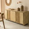Buffet en bois de manguier Eros