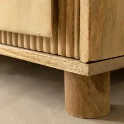 Buffet en bois de manguier Eros