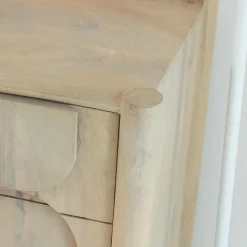 Buffet en bois de manguier Tysia