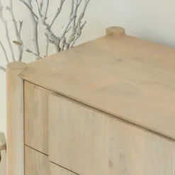 Buffet en bois de manguier Tysia