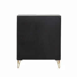 Buffet en bois de manguier et métal Colombine