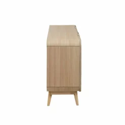 Buffet en bois de paulownia Nilo