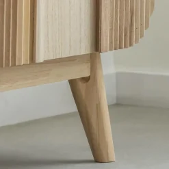 Buffet en bois de paulownia Nilo