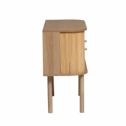 Buffet en bois de pin clair Colin