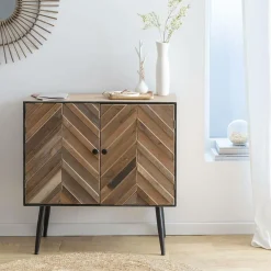 Buffet en bois de sapin Maxine