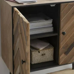 Buffet en bois de sapin Maxine