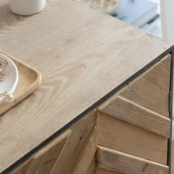 Buffet en bois de sapin Maxine