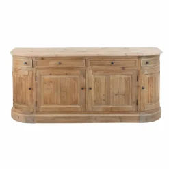 Buffet en bois recyclé 180 cm Garance