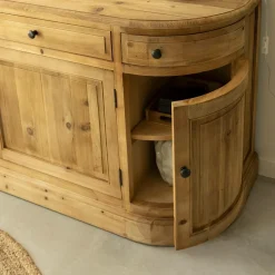 Buffet en bois recyclé 180 cm Garance