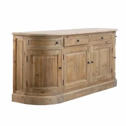 Buffet en bois recyclé 180 cm Garance