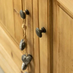 Buffet en bois recyclé 180 cm Garance