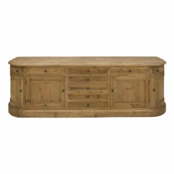 Buffet en bois recyclé 225 cm Garance