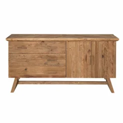 Buffet en bois recyclé 2 portes Blaise