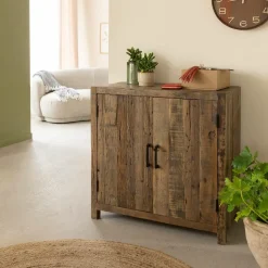 Buffet en bois recyclé Adrienne