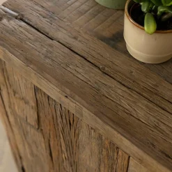 Buffet en bois recyclé Adrienne